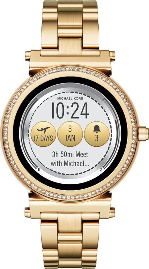 michael kors smart watch where to buy sofie|michael kors watch access smartwatch.